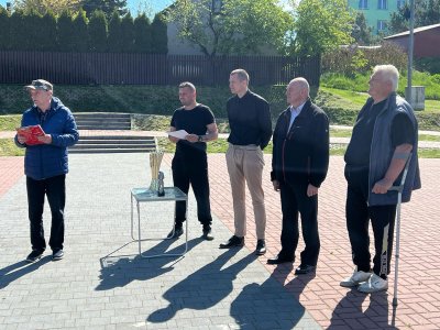 Zawody Wędkarskie o Puchar Wójta Gminy Wojsławice 2025